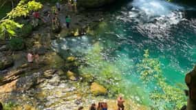 Von Tirana oder Shkoder: 4-tägige Valbona- und Theth-Wanderreise