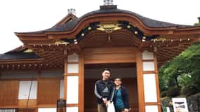 名古屋：城とトヨタ記念館の 1 日ツアー