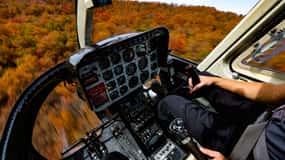 Pigeon Forge: Helicopter Tour of Gatllinburg