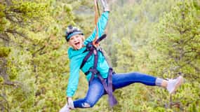 Denver: 6-Zipline Rocky Mountains Adventure Tour