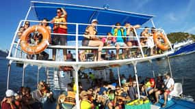 Mazatlan: Tour panoramico e spiaggia all inclusive