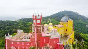 Lisboa: Pena-palasset, Sintra, Cabo da Roca og Cascais Dagstur