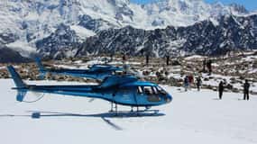Franz Josef Town: 3-Glacier Helicopter Ride with Landing
