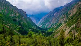 Bishkek: Vandre- og oplevelsestur i Ala Archa Nationalpark