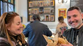 Palermo: Street Food Walking Tour at Sunset
