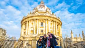 From Brighton: Oxford, Windsor and Eton Full Day Trip