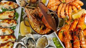 Ria Formosa National Park Segwaytour & lunch met zeevruchten