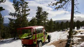 Estes Park: Rocky Mountain National Park Safari Tour