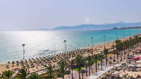 Palma de Mallorca: Palma og Playa de Palma