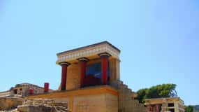 Creta: Palacio de Cnosos y visita guiada a Heraklion
