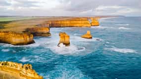 De Melbourne: Twelve Apostles, Back Roads Gourmet Day Tour