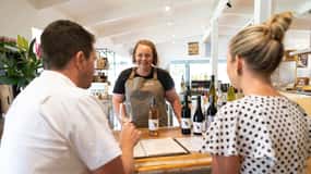 Barossa Valley: Maggie Beer's Wine Tasting & Cheese Platter