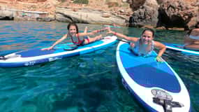Ibiza: Bootstour an Bord eines klassischen Holzbootes