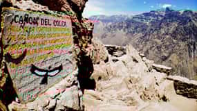 Desde Puno: Excursión de 2 días al Cañón del Colca en Arequipa