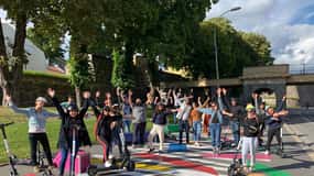 Stadsvandring i Oslo med E-scooter