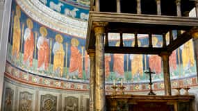 Roma: Visita a los Templos Subterráneos de la Basílica de San Clemente