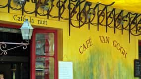 From Avignon: Van Gogh's sites and Roman monuments