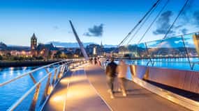 Derry/Londonderry: Attractions Pass