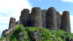Armenia: Amberd, Alphabet Alley and Saghmosavank Day Trip