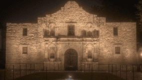 The Ghosts of San Antonio Walking Tour