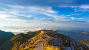 Kotor : Visite privée de Lovcen et de la vieille ville de Kotor à pied