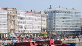 A Coruña: Private Guided Walking Tour