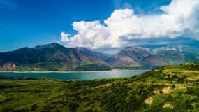 Tashkent: Amirsoy Resort, Montanha Chimgan e Lago Charvak