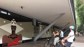 São Paulo: Passeio de bicicleta com arte de rua