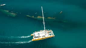 Aruba: Catamaran Snorkeling Adventure