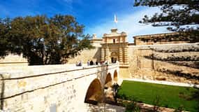 Valletta: Tour Privado de Casas Nobres e Palácios de Malta