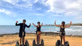 Sa Coma: Off-Road Segway Tour to Castell Punta de n'Amer