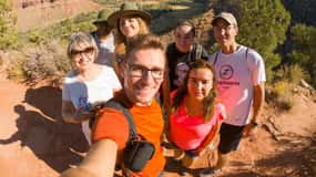 From Las Vegas: 3-Day Zion Grand Canyon Monument Valley Tour