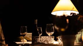 Lagoa: 2.5-Hour Vineyard Dinner with Winetasting