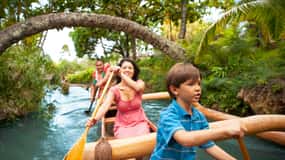 Oahu: Polynesian Cultural Center Island Villages Ticket
