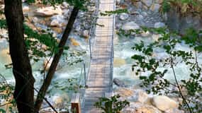 From Bled: Half-Day Crystal River Hike