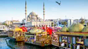 Istambul: Tour guiado privado de 1 dia ou de 2 dias com transfer do hotel