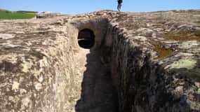 From Cagliari: Day Trip to Domus de Janas Fairy Houses