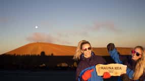 Hilo/Waikoloa: Tour del tramonto e dell'osservazione delle stelle sulla vetta di Mauna Kea