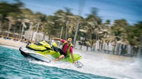 Caleta de Fuste: Jet Ski Circuit Experience