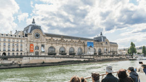 Paris : Musée d'Orsay : visite guidée avec billets coupe-file