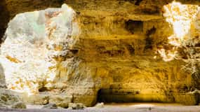 Armação de Pera: Benagil e as 10 melhores grutas - passeio guiado de barco