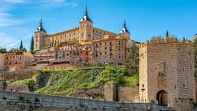 Madrid: Escursione di un giorno a Toledo con tour a piedi e piccoli gruppi