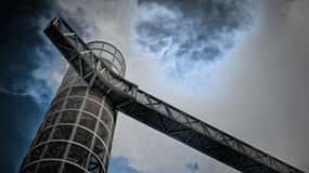 Cartagena: Panoramische lift & Conception Castle Ticket