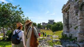 Tulum: Tour naar de archeologische zone, Coba-ruïnes en Cenote