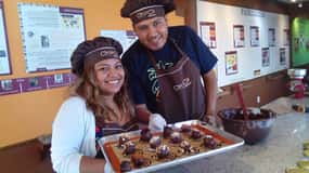 Puerto Vallarta : Atelier de 2 heures sur les truffes au chocolat