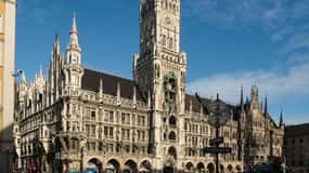 München: Geführte Tour durch das historische Rathaus am Marienplatz