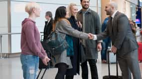 Private Transfer London Heathrow Airport to Luton Airport
