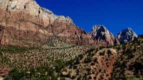 From Las Vegas: Private Transfer to Zion National Park