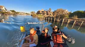 St. Francis Bay Ocean Safari and inshore fishing