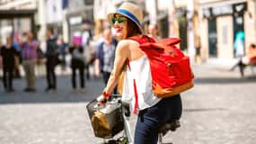 Linz: Private geführte Radtour